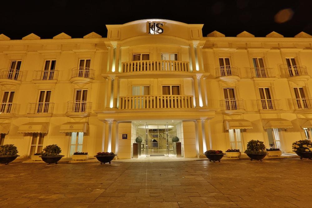 Gran Hotel Суансес Екстер'єр фото
